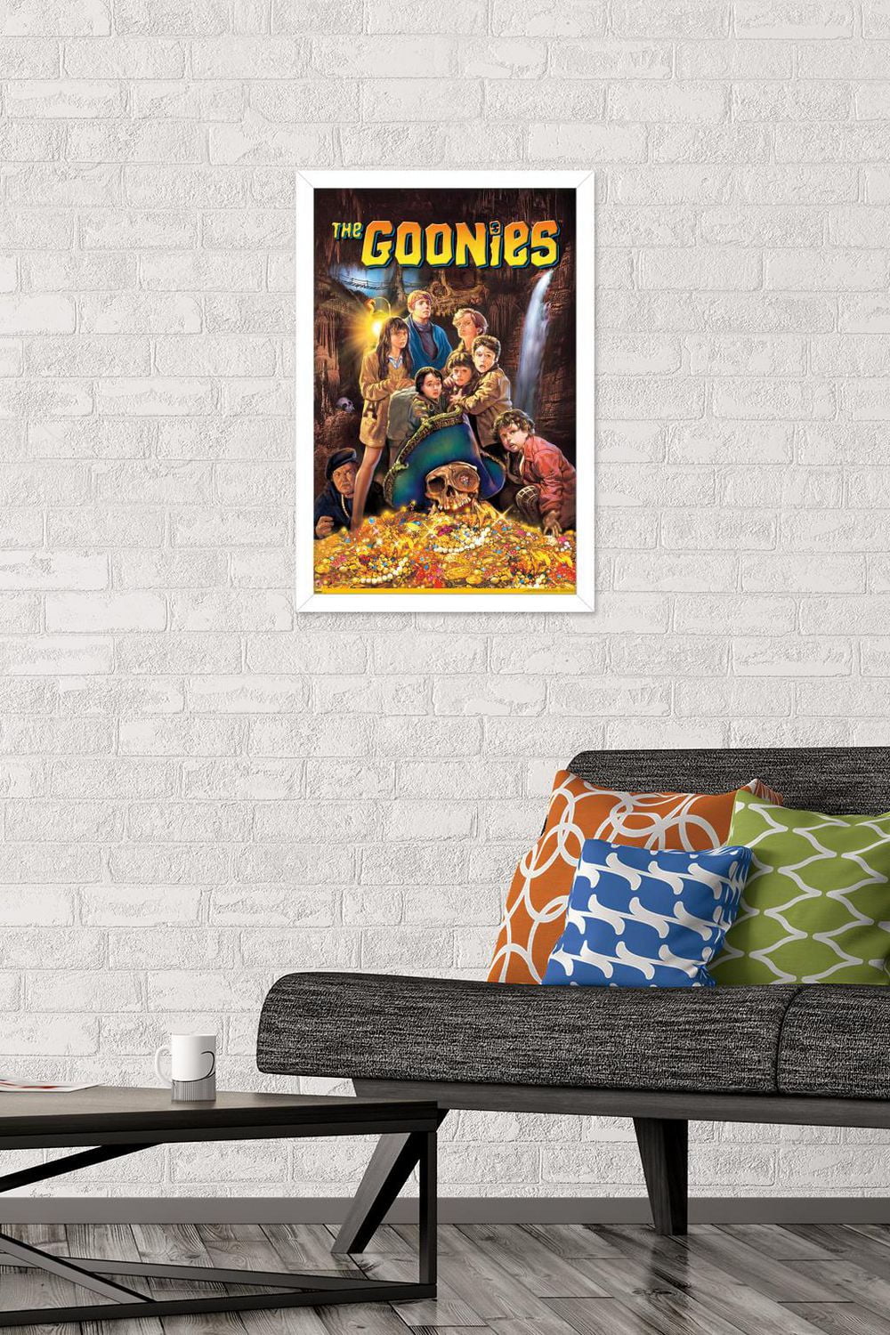 The Goonies - One Sheet Wall Poster