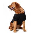 thumbnail image 3 of 2025 Solid Color Dog Clothes Pet Clothes For Medium Dogs Male Pet Clothing Sweater Pet Clothes For Large Dogs Male Spring Autumn Winter Small Pet Clothes Rack Medium Large Dog Sweater, 3 of 8