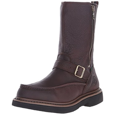 Georgia Boot Men's G4124 Wellington Work Shoe