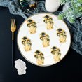 thumbnail image 1 of Suncoda Biscuit Mold, New Cute Halloween Cook Molds Easy Color Baking Tool, 1 of 5