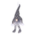 thumbnail image 2 of LED Light Christmas Gnome Decoration Festive Ornament Xmas Home Pendant, 2 of 7