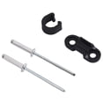 thumbnail image 1 of Bicycle Cable Guide MTB Road/Bike Brake Line Holder Hose Wire Clips Clamps, 1 of 9
