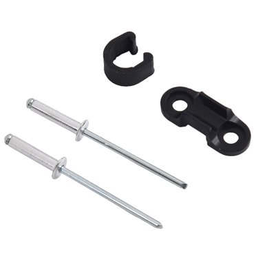 Bicycle Cable Guide MTB Road/Bike Brake Line Holder Hose Wire Clips Clamps
