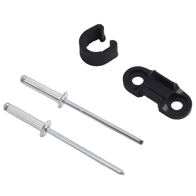 Bicycle Cable Guide MTB Road/Bike Brake Line Holder Hose Wire Clips Clamps