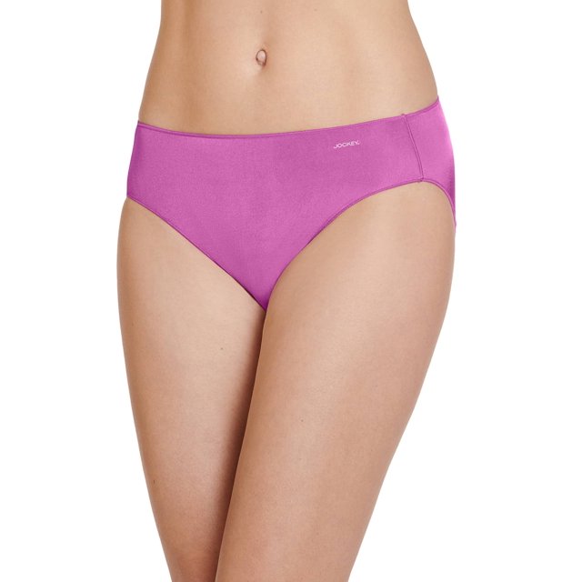 Jockey No Panty Line Promise Tactel Bikini