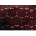 thumbnail image 4 of oneOone Cotton Silk Fabric Leaves & Floral Block Decor Fabric Printed BTY 42 Inch Wide, 4 of 4