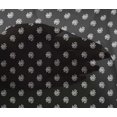thumbnail image 4 of oneOone Viscose Chiffon Fabric Floral Block Printed Fabric 1 Yard 42 Inch Wide, 4 of 4
