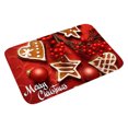 thumbnail image 2 of RKSTN Area Rug Christmas Floor Mat Kitchen Bathroom Door Non Slip Mat 40 * 60cm Floor Mat Non Slip Home Decor Door Mat, 2 of 2