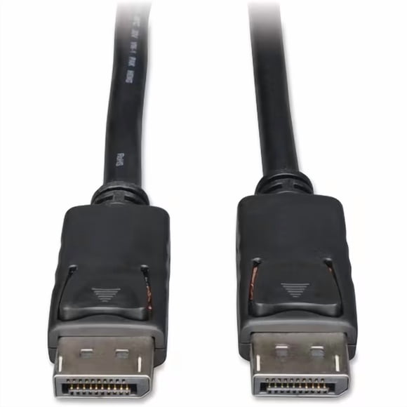 Tripp Lite series DisplayPort Cable - 3 ft (0.91 m) A/V Cable for Audio/Video Device, Computer, Projector, Notebook, Monitor