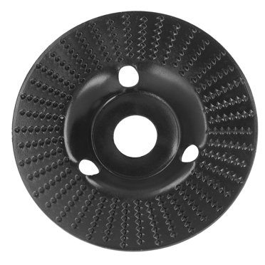 Wood Carving Disc,125mm Angle Grinder Disc Wood Shaping Wheel Angle Grinder Carving Disc Seamless Integration