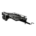 thumbnail image 4 of Heavy Duty Metal Trailer Car DIY Part for 1/10 Scale RC Rock Crawler Accessories, 4 of 8