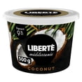 thumbnail image 1 of Yogourt Liberté Méditerranée 9 %, noix de coco, 500g, 1 of 8