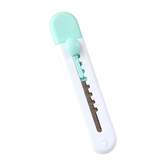 Birdeem Mini Utility Knife Student Hand Account with Box Cutter Stationery Knife Open Delivery Knife Wallpaper Knife Wholesale