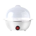 thumbnail image 2 of Binmer Cooker Mini Multifunctional Stainless Steel Household Double Layer Boiled Eggs Breakfast Small Home Electricity, 2 of 6