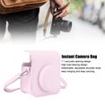 thumbnail image 3 of Instant Mini 12 Camera Protective Case Compatible with Mini 12 11,PU Leather Bag with Pocket and Adjustable Shoulder Strap, 3 of 7