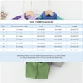 thumbnail image 3 of TZEWGL Full Zip Polar Fleece Jacket For Child Long Sleeve Crew Neck Coat For Kids size 7-8T, 3 of 7