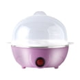 thumbnail image 2 of EGNMCR Kitchen Utensils Set, Home Appliances Cooker Mini Multifunctional Stainless Steel Household Double Layer Boiled Eggs Breakfast Machine Small Home Electricity Electric Egg Cooker, 2 of 6