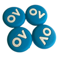 thumbnail image 5 of 20 Pcs Raquettes de Tennis Anti-Vibrations en Silicone, 5 of 5