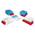 thumbnail image 4 of Winning Moves Games Rack-O, Classic Family Card Game, Number Sequencing Game for 2-4 Players, Includes 60 Playing Cards & 4 Plastic Racks, Ages 8+, 4 of 7