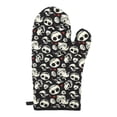 thumbnail image 3 of Disney The Nightmare Before Christmas Jack and Oogie Boogie All-Over Print Oven Mitt, 3 of 4