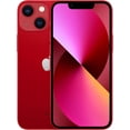 thumbnail image 1 of Refurbished Apple iPhone 13 Mini A2481 (Fully Unlocked) 128GB Red (Grade A+), 1 of 3