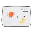 thumbnail image 2 of Sun Blocker 3 Layer Baby Vehicle Window Curtain Car Sun Shade, UV , Heat Insulation, Privacy and Comfort with Quick Installation for All Car Models, 2 of 7