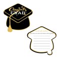 thumbnail image 3 of Feltree Cartes-conseils de Collation des Grades, Lot de 10, Édition 2025 - Souvenir de Mémoire Fini Mat pour Célébrations au Secondaire/college, Cartes Message Attentionnées 6 X 6 Pouces avec Invites Guidées, 3 of 7