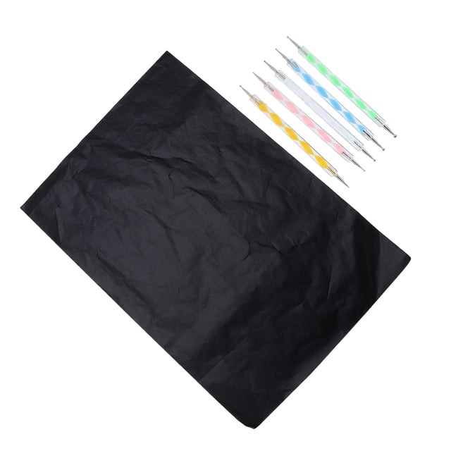 Papier de Transfert, Papier Carbone Largement Utilisé pour Transférer des Motifs pour le Dessin