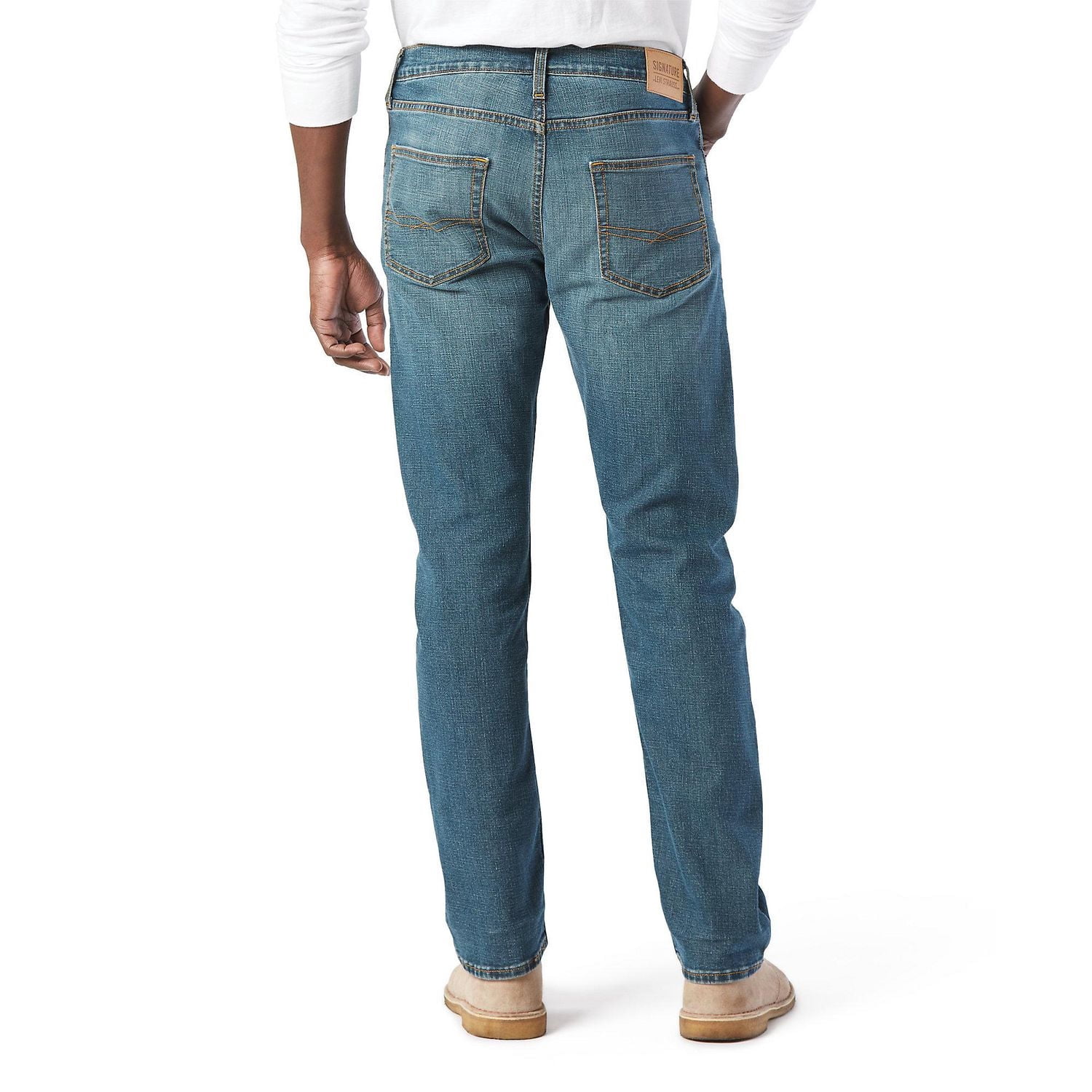 Levi Strauss SignatureMC Jean droit pour homme