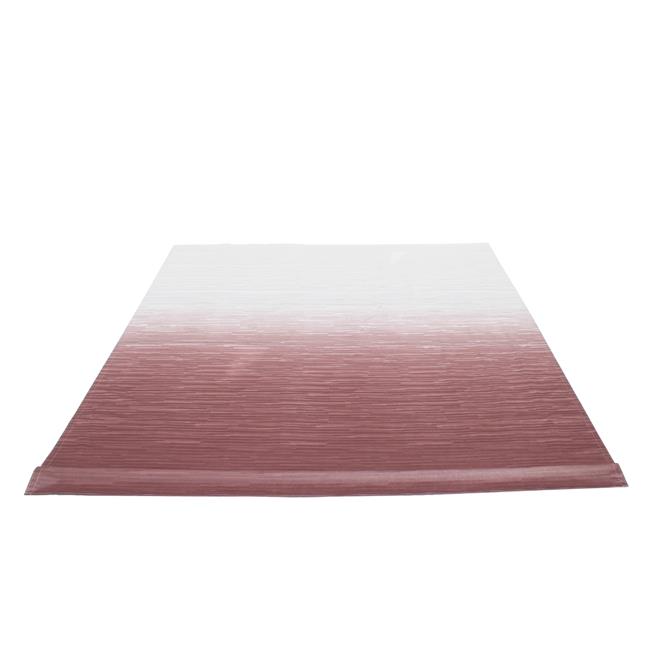 Toile de Remplacement en Vinyle pour Auvent de VR 12X8 Pieds pour Auvent Rétractable Couleur Bourgogne Délavé