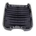 thumbnail image 3 of Artificial Leather Armrest Center Console Lid Cover For Honda Accord 2008-2012 Gray, 3 of 7