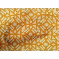 thumbnail image 4 of oneOone Cotton Poplin Fabric Geometric Block Decor Fabric Printed BTY 56 Inch Wide, 4 of 4