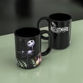 thumbnail image 3 of Zak Designs The Nightmare Before Christmas 15oz Colour Change Mug, 3 of 4