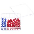 thumbnail image 2 of CIMAXIC mini lottery machine 1 Set Number Fortunate Picker Small Lottery Machine and Lottery Game Balls Set,2.99"X2.56"X0.94", 2 of 5