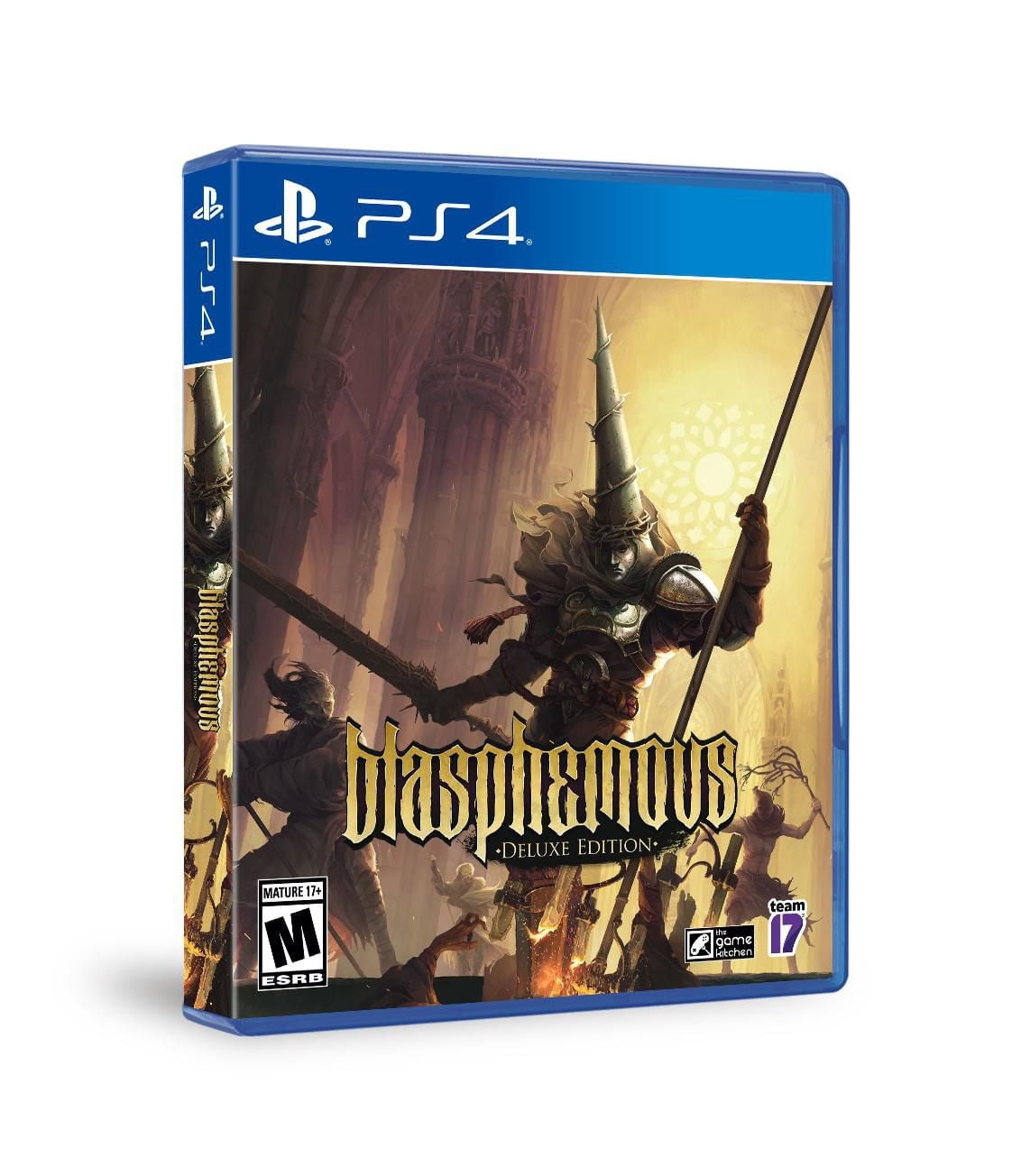 Jeu vidéo Blasphemous Deluxe Edition pour PlayStation 4