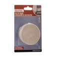 thumbnail image 1 of FELT PADS 3" OATMEAL 4PC, 1 of 1