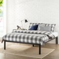 thumbnail image 1 of Zinus Modern Studio 14 Inch Platform 1500 Metal Bed Frame, 1 of 7