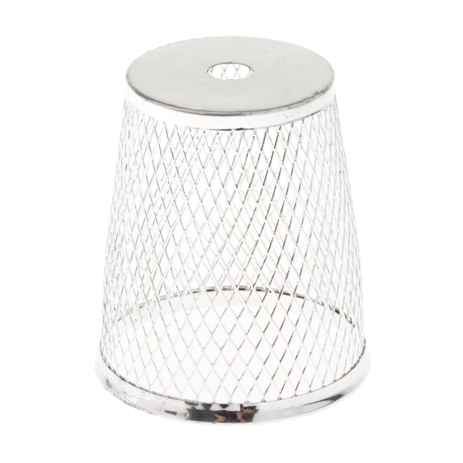 Milaget Metal Pendant Light Shades Ceiling Light Cover for Bedroom Dining Room B