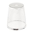 thumbnail image 1 of Milaget Metal Pendant Light Shades Ceiling Light Cover for Bedroom Dining Room B, 1 of 8