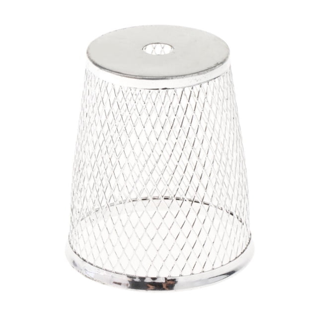 Milaget Metal Pendant Light Shades Ceiling Light Cover for Bedroom Dining Room B