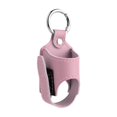 thumbnail image 4 of Bunblic Inhaler Storage Case Inhaler Travel Case Multipurpose Protective Lightweight Shell Travel Holder with Metal Buckle for Travel Pink, 4 of 8