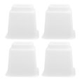 thumbnail image 3 of Pieds de Meubles de Lit Réglables 3 Pouces, 5 Pouces Ou 8 Pouces, Robustes - Ensemble de Lit Blanc 5 Pouces 4 Pcs, 3 of 8