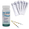 thumbnail image 4 of Test Strips for Pools and Spas 6 in 1 Ph Test Strips Pool Spa Spa Easy and Fast Detection of Ph 100Pcs Pool and Spa Test Strips Pool Water Test Strips Ph Test Strips for Water, 4 of 9
