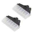 thumbnail image 2 of Plastic Air Filter, Wear Resistant Air Filter Housing Professional  for 021, 2 of 7