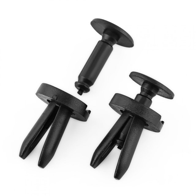 Clips de Fixation, 20 x Clip de Retenue de Porte de Voiture