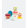 thumbnail image 2 of Babymoov Contenants de Rangement pour Aliments pour Bébé Étanches (Bols de Préparation de Repas Hermétiques), 2 of 8