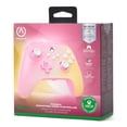 thumbnail image 3 of Manette filaire PowerA Advantage pour Xbox Series X|S - Limonade rose, 3 of 9