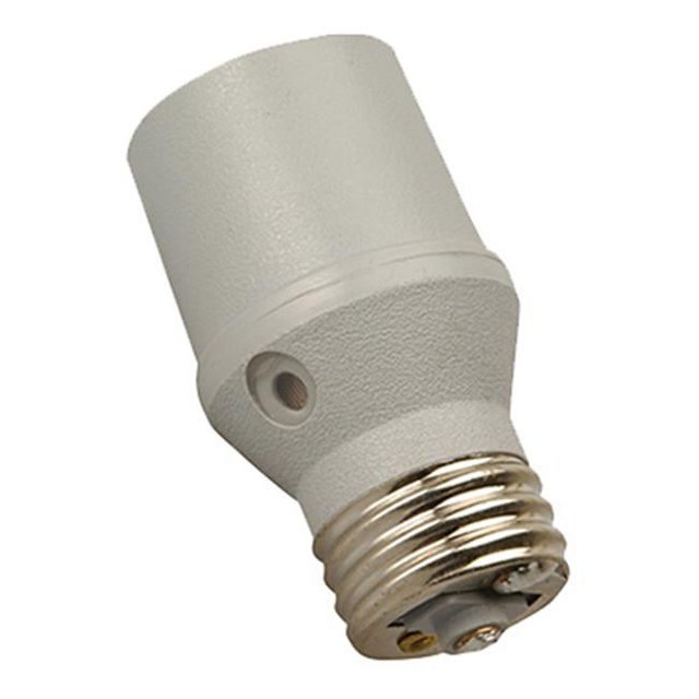 Coleman Cable 59404 Douille de Lumière Intérieure avec Contrôle par Photocellule