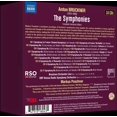 thumbnail image 3 of Bruckner: Symphonies Nos. " 0 "–9, 3 of 4
