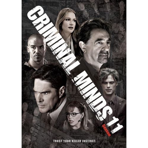 Criminal Minds : Saison 11